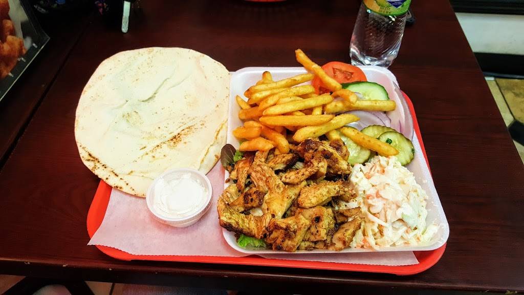 SHAWARMAHOLIC | restaurant | 3344 Secor Rd, Toledo, OH 43606, USA | 4197259444 OR +1 419-725-9444