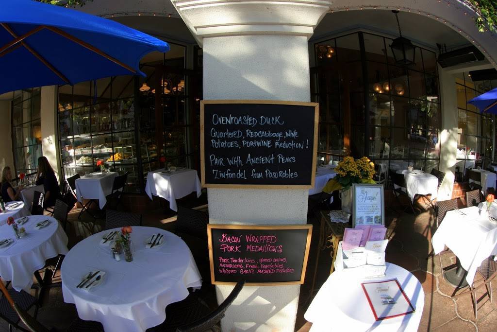 The Andersens | bakery | 1106 State St, Santa Barbara, CA 93101, USA | 8059625085 OR +1 805-962-5085