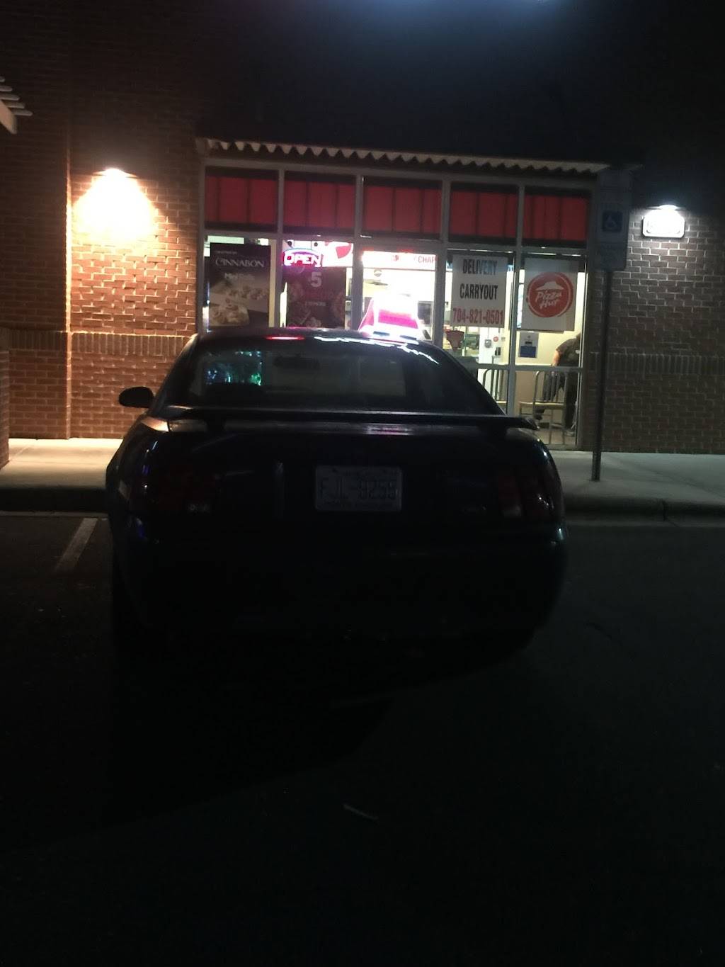 Pizza Hut | restaurant | 5943 Weddington Rd Suite 104, Wesley Chapel, NC 28104, USA | 7048210501 OR +1 704-821-0501