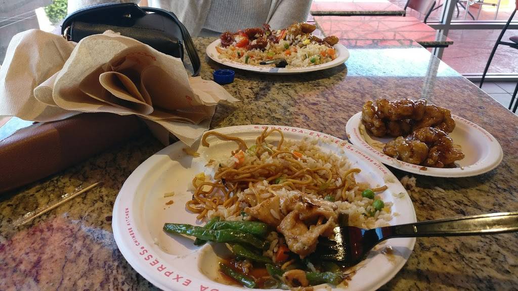 Panda Express | meal takeaway | 1190 W Osceola Pkwy, Kissimmee, FL 34741, USA | 4078700363 OR +1 407-870-0363