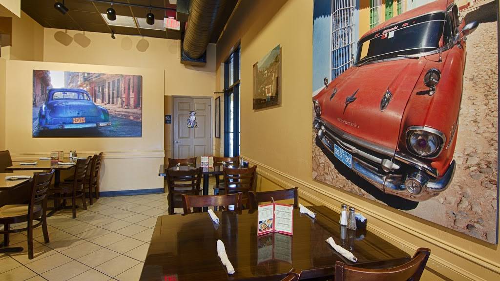 Fernandez the Bull Cuban Cafe | restaurant | 1201 Piper Blvd #10, Naples, FL 34110, USA | 2392549855 OR +1 239-254-9855
