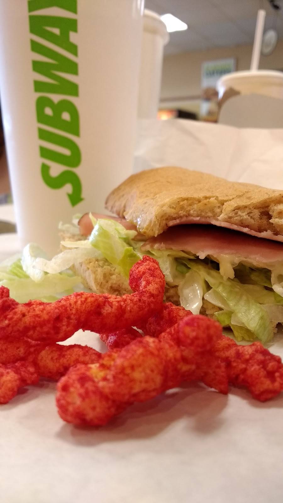 Subway | restaurant | 8181 Tezel Rd, Shopping Ctr Suite 104, San Antonio, TX 78250, USA | 2105214234 OR +1 210-521-4234