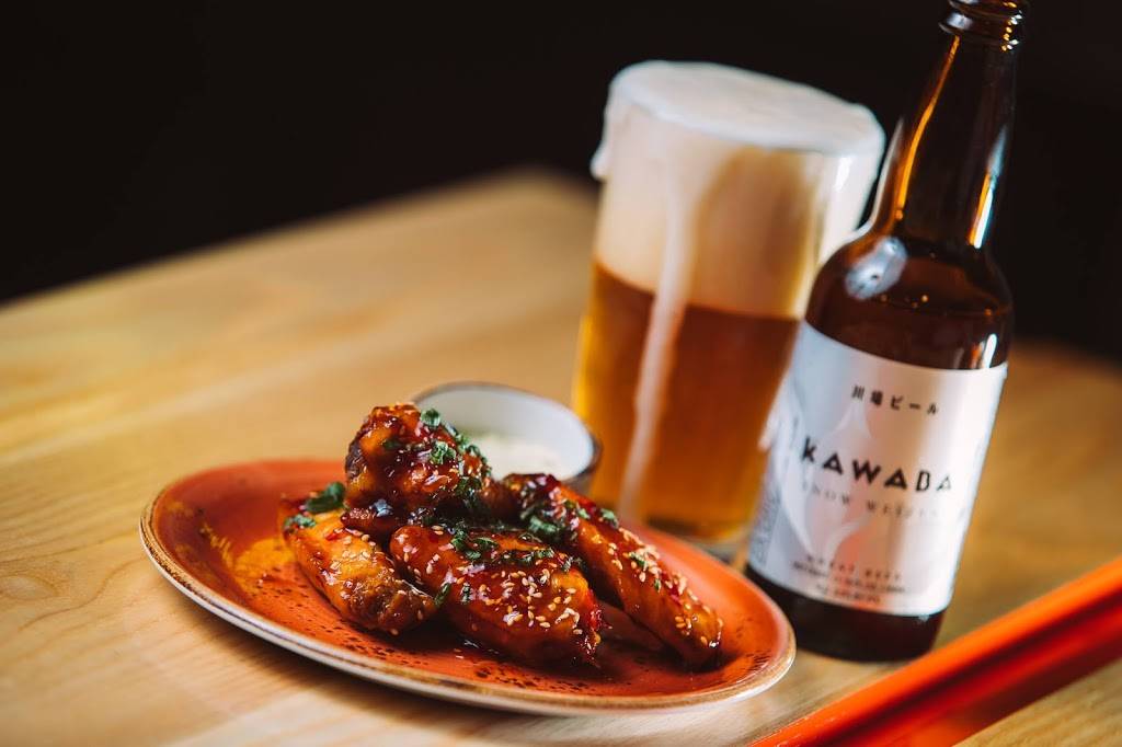 K Ramen.Burger.Beer. | restaurant | 150 20th St, Miami Beach, FL 33139, USA | 3055347895 OR +1 305-534-7895