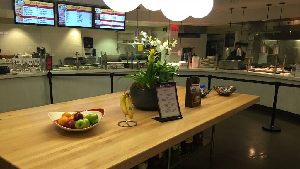 Carolyns Gourmet Cafe | restaurant | 1201 W Peachtree St NW, Atlanta, GA 30309, USA | 4046078100 OR +1 404-607-8100