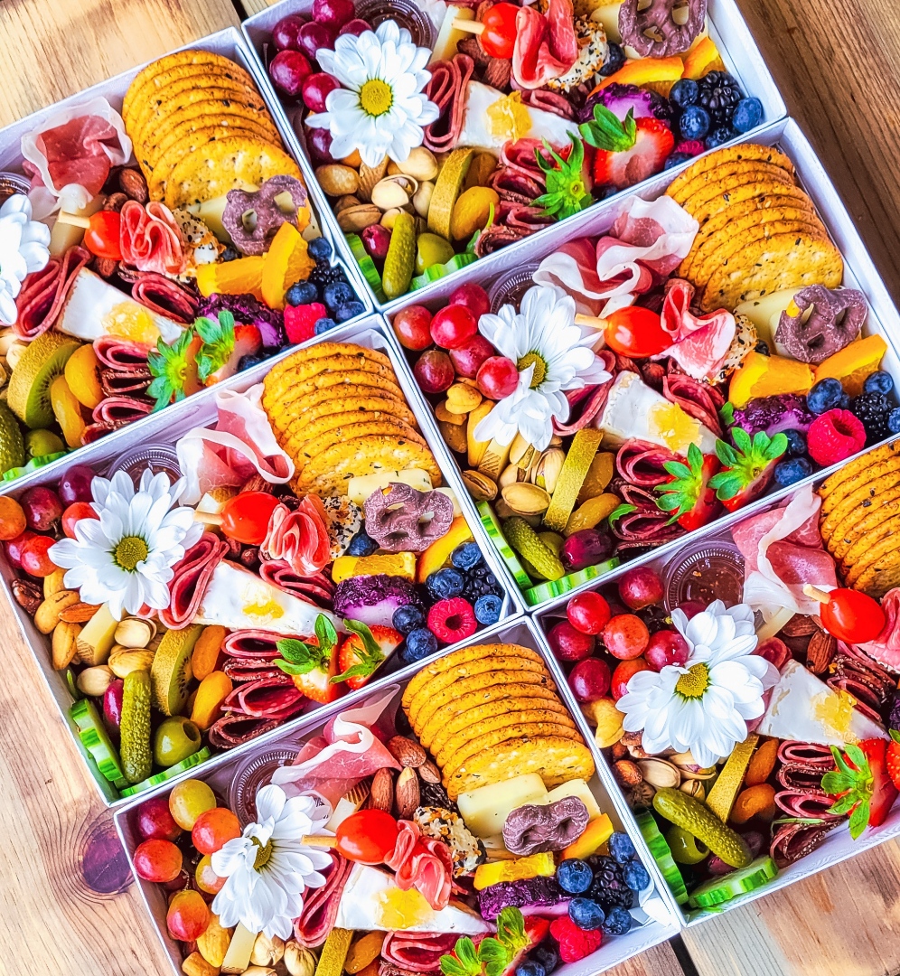 Graze Box | restaurant | 22762 Aspan St Ste 208, Lake Forest, CA 92630, USA | 9493675410 OR +1 949-367-5410