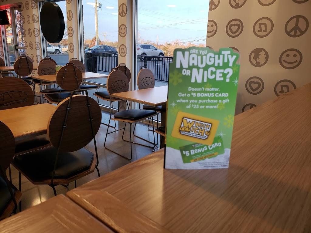 Which Wich Grant Line | restaurant | 3531 Grant Line Rd, New Albany, IN 47150, USA | 8129200637 OR +1 812-920-0637