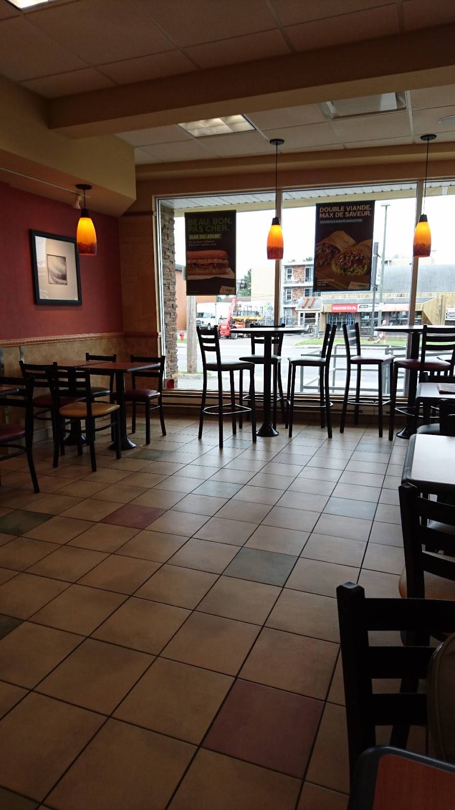 Subway | restaurant | 14034 Boulevard Henri-Bourassa, Québec, QC G1G 3Y8, Canada | 4186264440 OR +1 418-626-4440