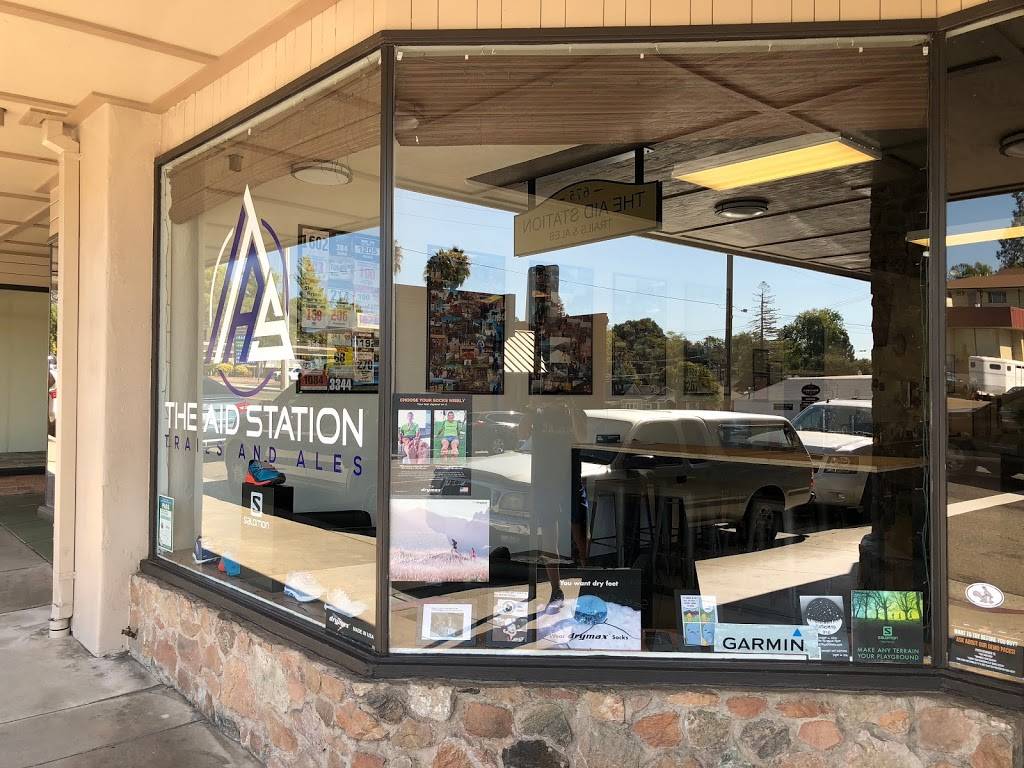 The Aid Station - Auburn | restaurant | 675 High St, Auburn, CA 95603, USA | 5307454153 OR +1 530-745-4153