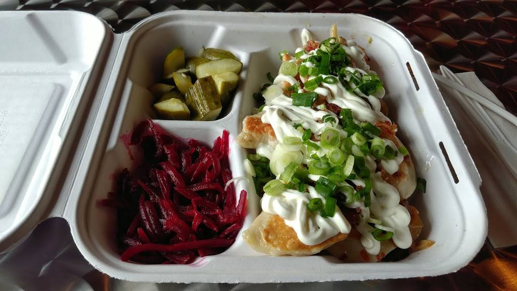 Pierogi House | restaurant | 5-655 Parkside Dr, Waterloo, ON N2L 0C7, Canada | 5199542226 OR +1 519-954-2226