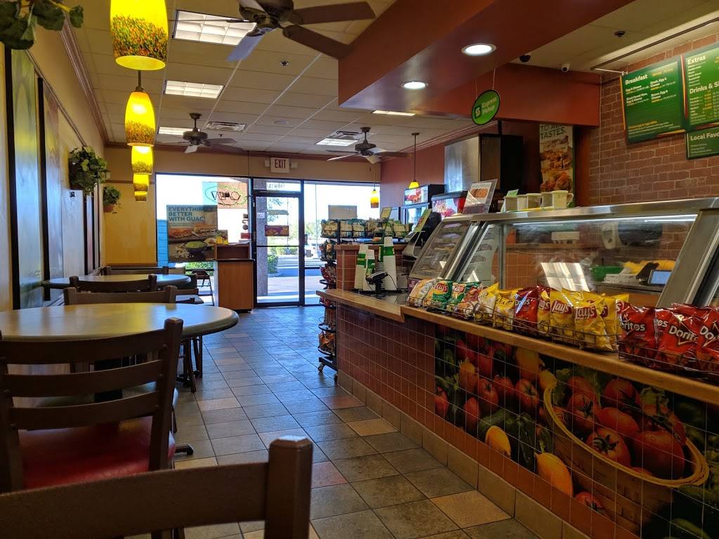 Subway | restaurant | Elliot Square, 1989 W Elliot Rd Suite 11, Chandler, AZ 85224, USA | 4809637844 OR +1 480-963-7844