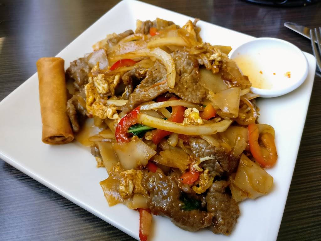 Las Thai Cuisine | restaurant | 15050 N Northsight Blvd #107, Scottsdale, AZ 85260, USA | 4806594008 OR +1 480-659-4008