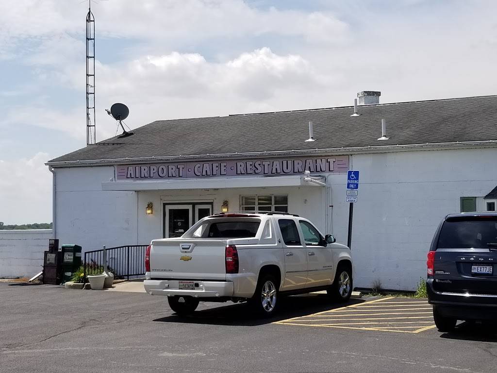 Airport Cafe | restaurant | 1636 N Main St, Urbana, OH 43078, USA | 9376522010 OR +1 937-652-2010