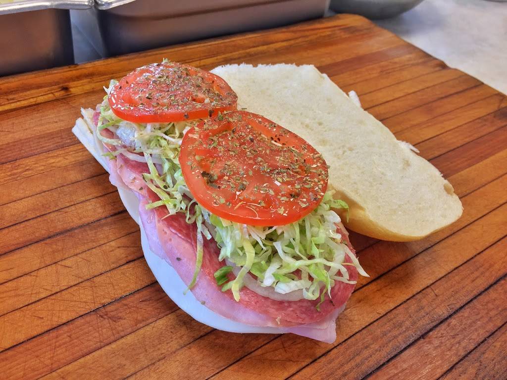 Mikes Giant Size Submarine Sandwiches | restaurant | 103 W Front St, Keyport, NJ 07735, USA | 7322649730 OR +1 732-264-9730