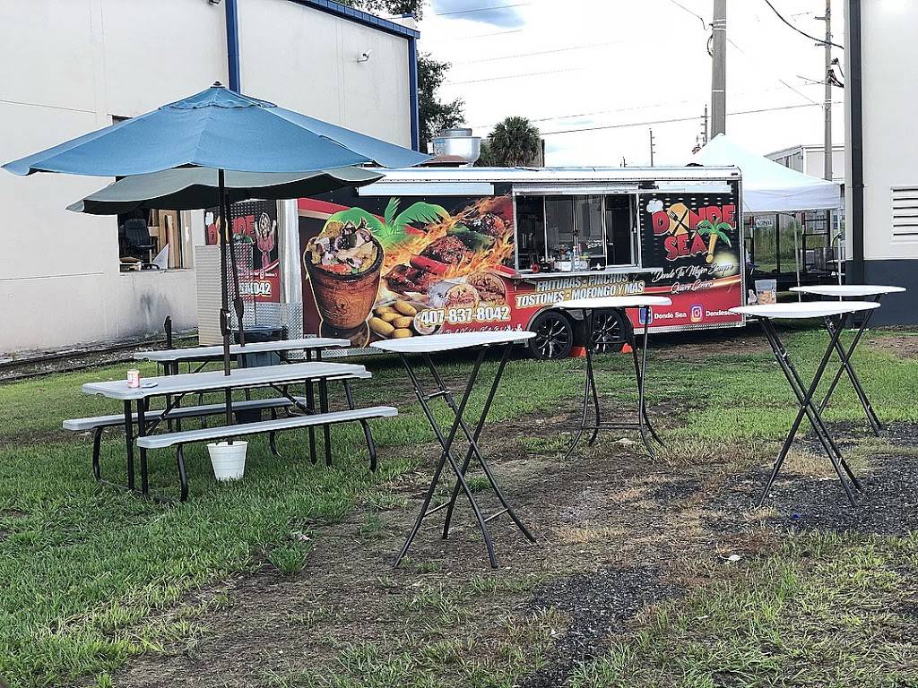 Donde Sea Food Truck | restaurant | 1620 Premier Row unit b, Orlando, FL 32809, USA | 4079694250 OR +1 407-969-4250
