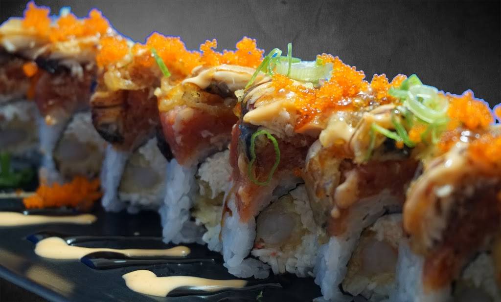 Sushi District | restaurant | 488 E 17th St B105, Costa Mesa, CA 92627, USA | 9499432398 OR +1 949-943-2398