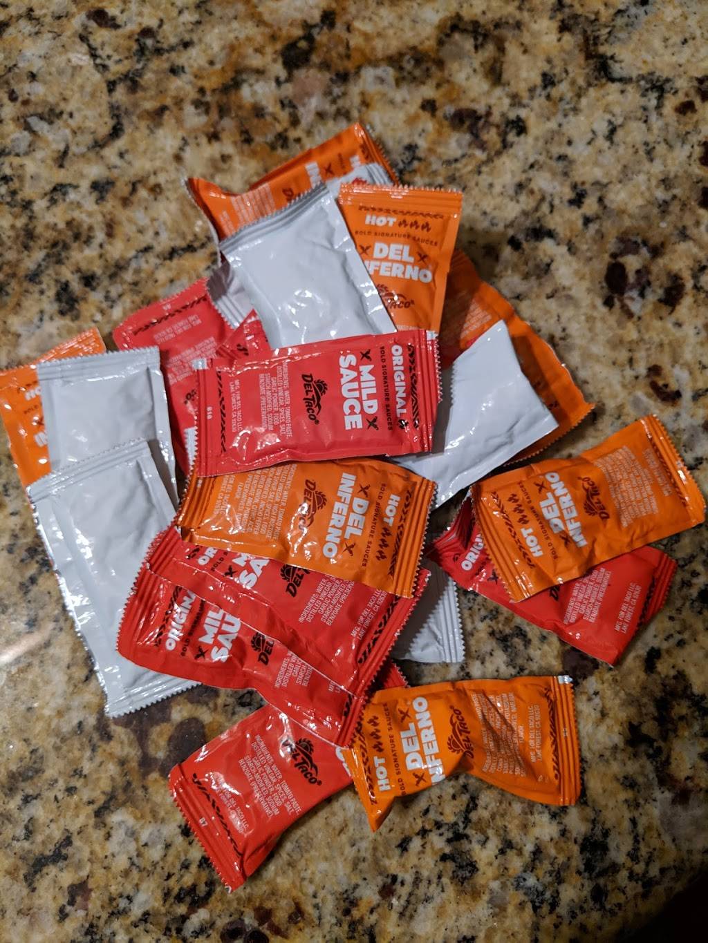 Del Taco | restaurant | 1198 Dawsonville Hwy, Gainesville, GA 30501, USA | 6789714384 OR +1 678-971-4384