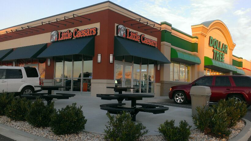 Little Caesars | meal takeaway | 5605 Hammonds Mill Rd, Martinsburg, WV 25404, USA | 3042701003 OR +1 304-270-1003