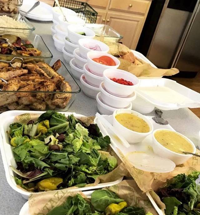 Tazikis Mediterranean Cafe | restaurant | 6634 Clinton Hwy Ste. 101, Knoxville, TN 37912, USA | 8655127019 OR +1 865-512-7019