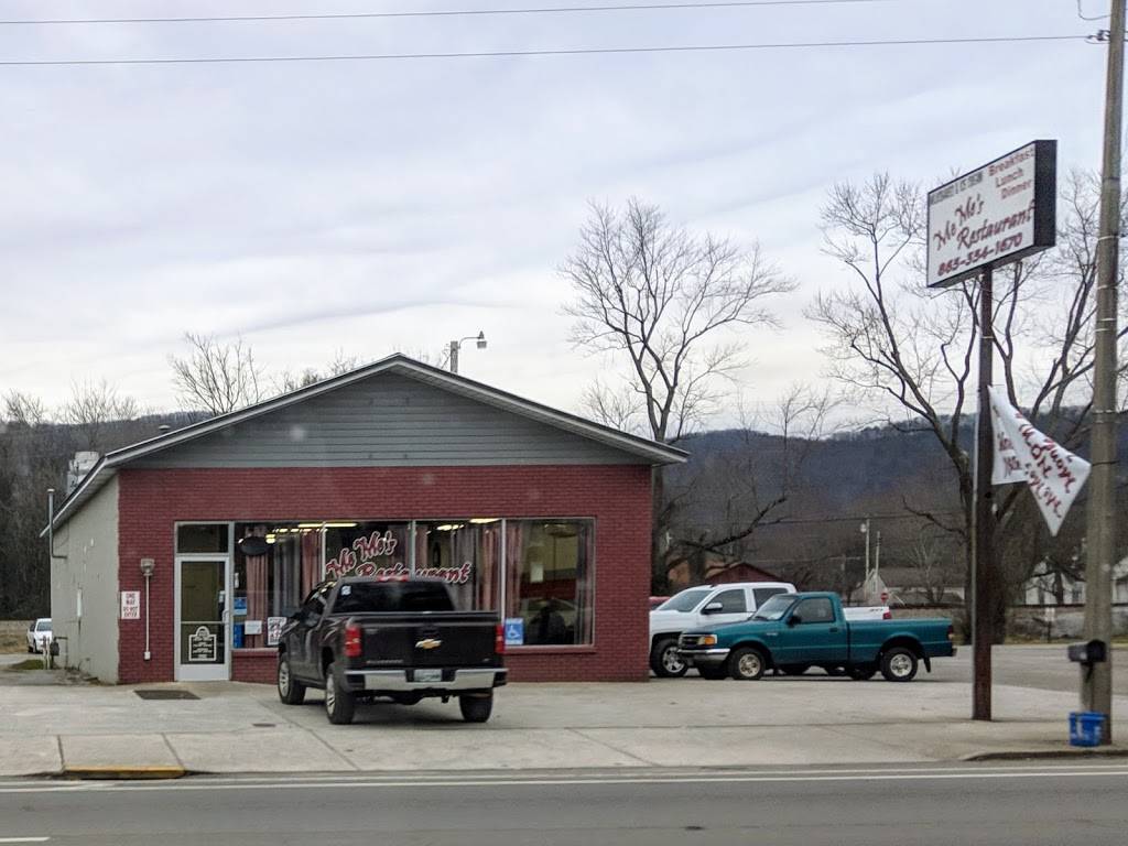 MeMes Restaurant | restaurant | 123 N Gateway Ave, Rockwood, TN 37854, USA | 8653541670 OR +1 865-354-1670