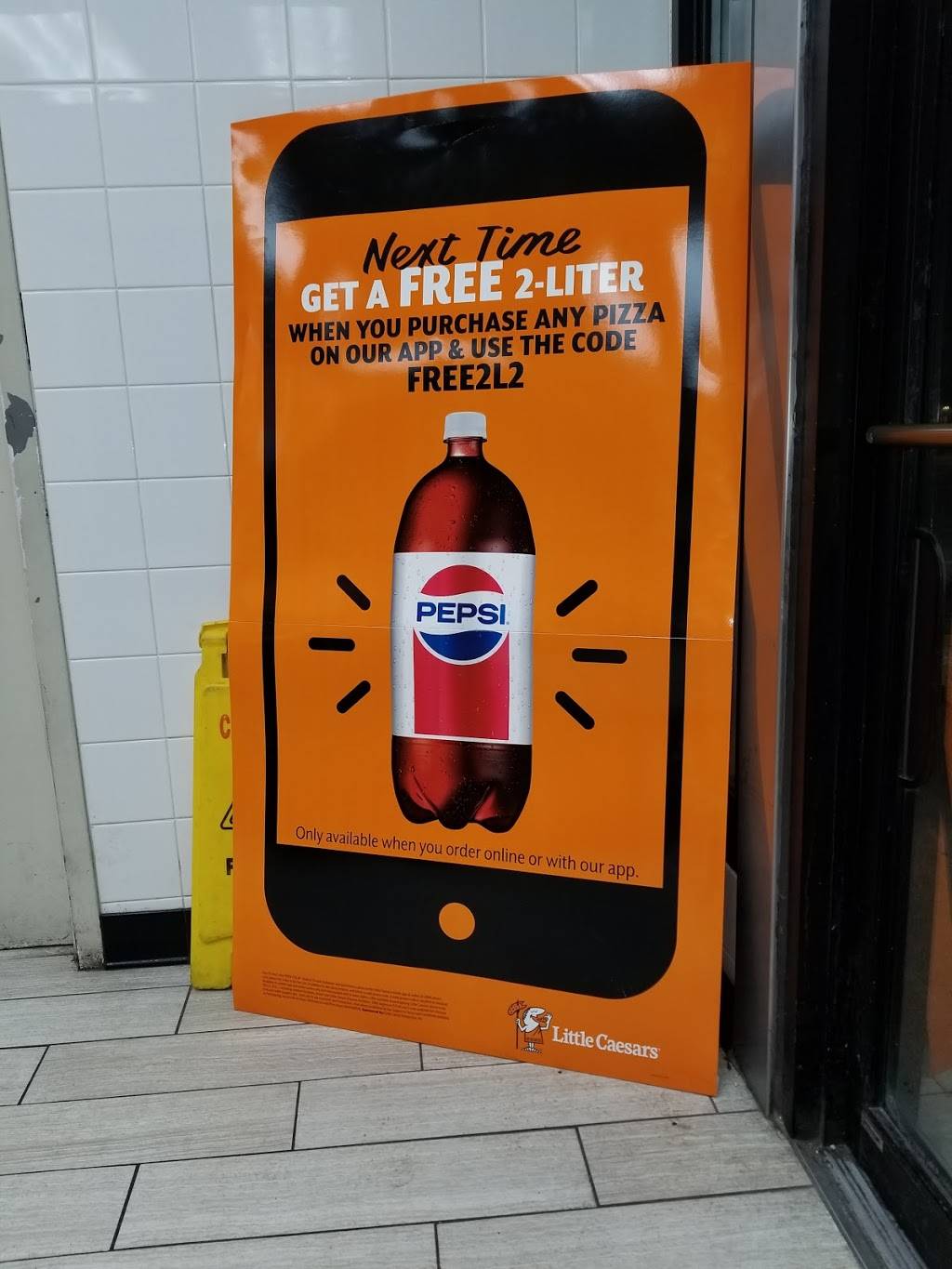 Little Caesars Pizza | meal takeaway | 551 N McLean Blvd #21, Elgin, IL 60123, USA | 8477427205 OR +1 847-742-7205