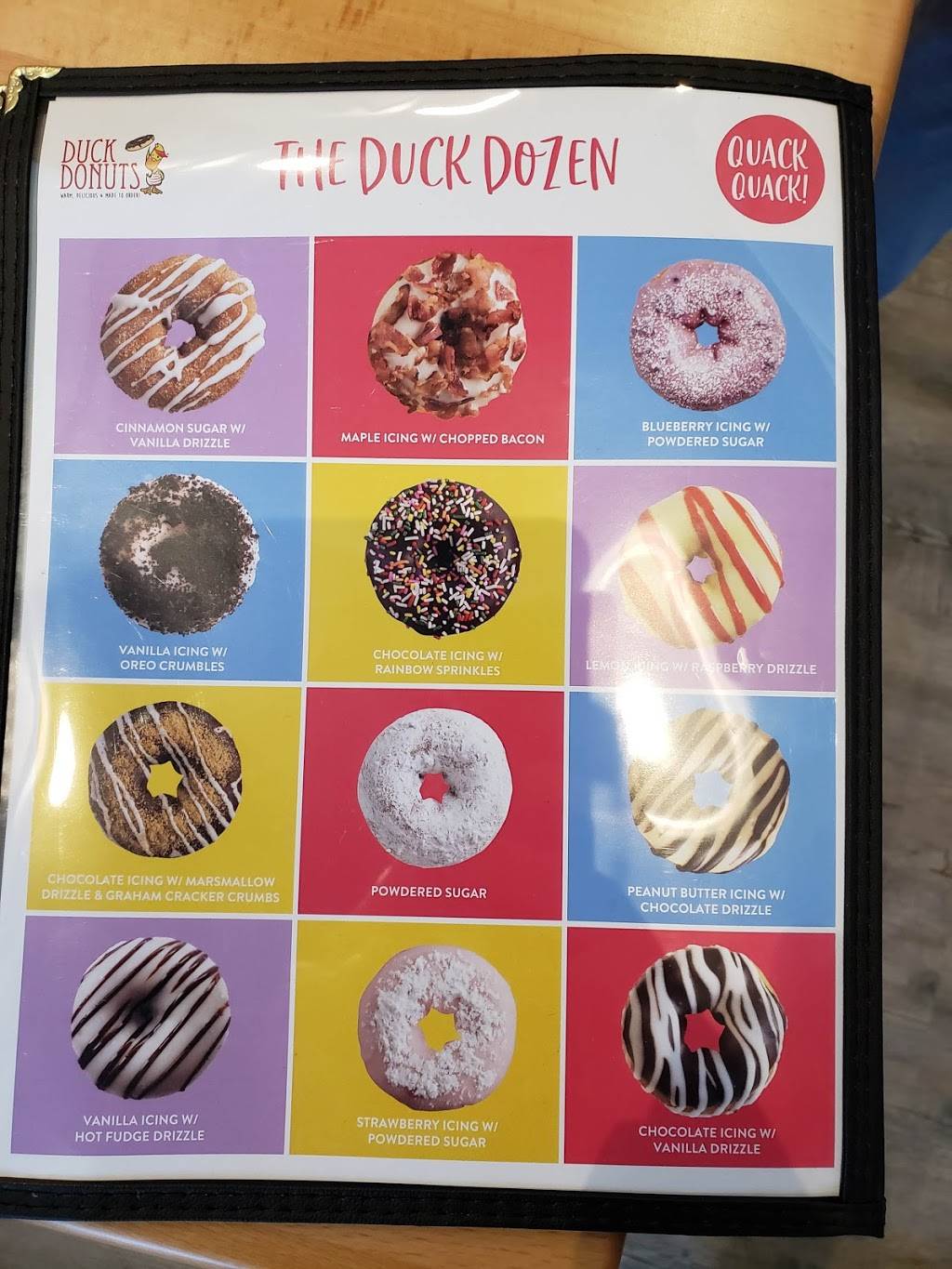 Duck Donuts | bakery | 13820 Old St Augustine Rd unit 141, Jacksonville, FL 32258, USA | 9044385665 OR +1 904-438-5665