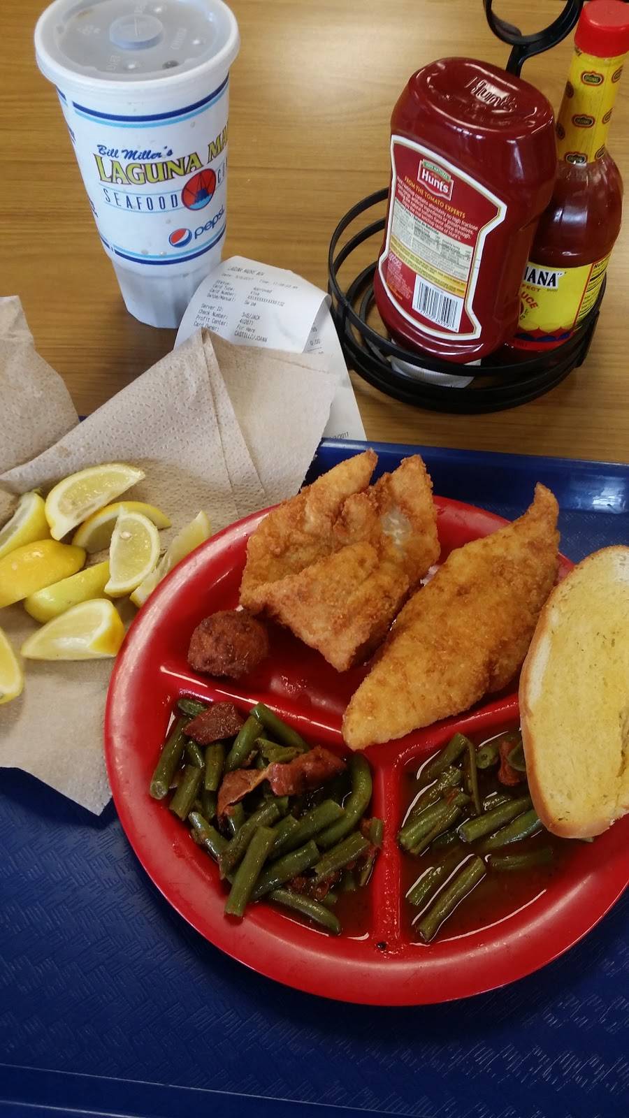 Laguna Madre Seafood Company | restaurant | 18195 US-281, San Antonio, TX 78232, USA | 2103143019 OR +1 210-314-3019