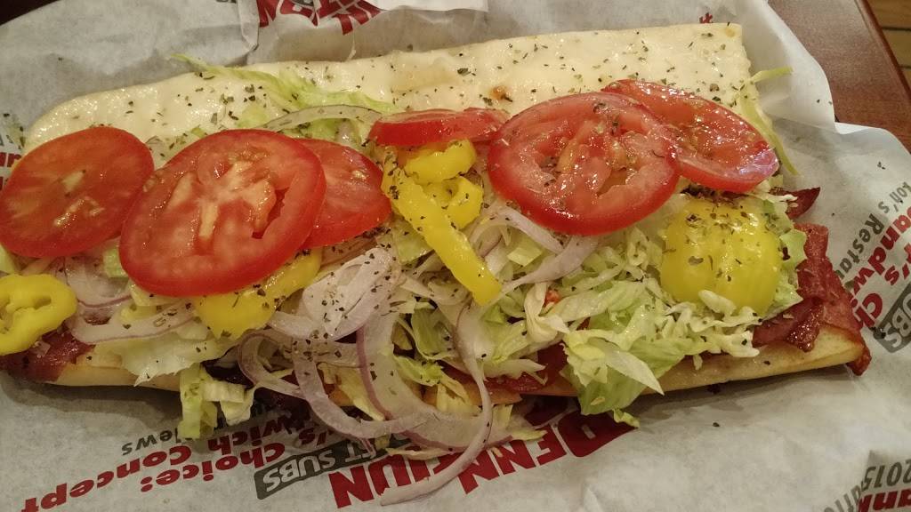 Penn Station East Coast Subs | meal takeaway | 4577, 6629 E 82nd St, Indianapolis, IN 46250, USA | 3178497366 OR +1 317-849-7366