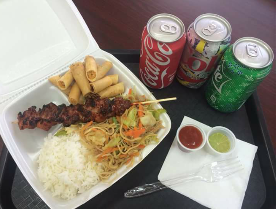 Filipino Express | restaurant | 4963 Northwest Loop 410, San Antonio, TX 78229, USA | 2106810089 OR +1 210-681-0089