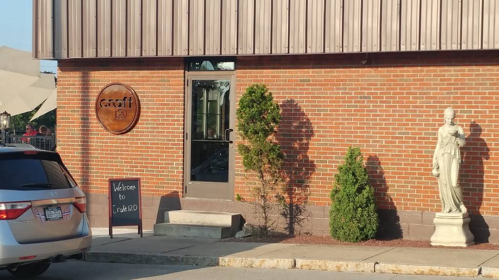 Craft 120 | restaurant | 120 E Union St, Newark, NY 14513, USA | 3155737781 OR +1 315-573-7781
