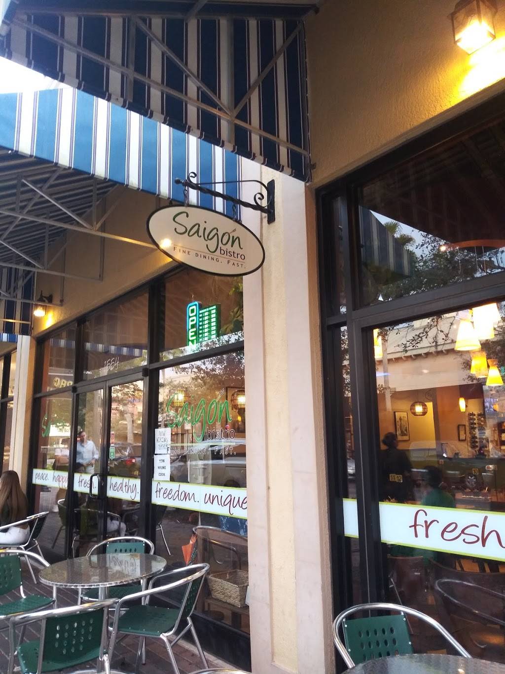 Saigon Bistro | restaurant | 1554 Town Center Dr W, Lakeland, FL 33803, USA | 8636866560 OR +1 863-686-6560