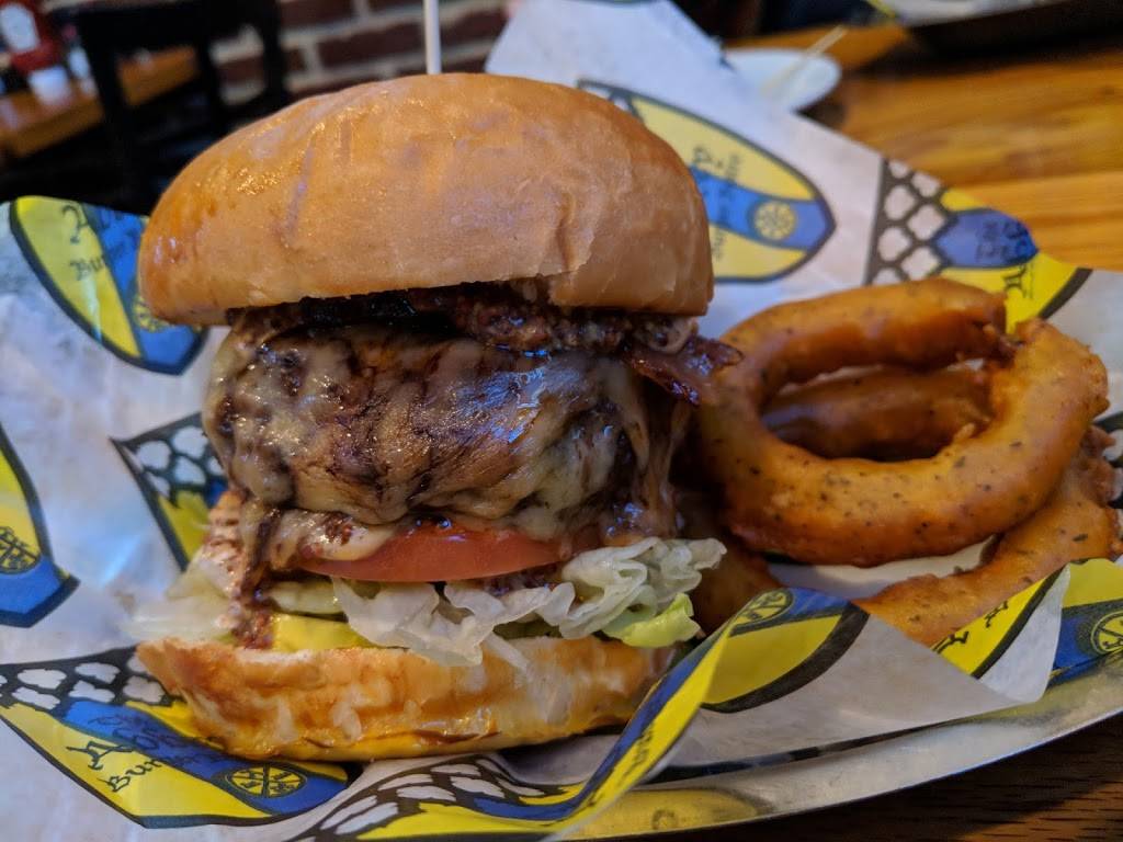 Abbey Burger Bistro | restaurant | 811 S Broadway, Baltimore, MD 21231, USA | 4105221428 OR +1 410-522-1428