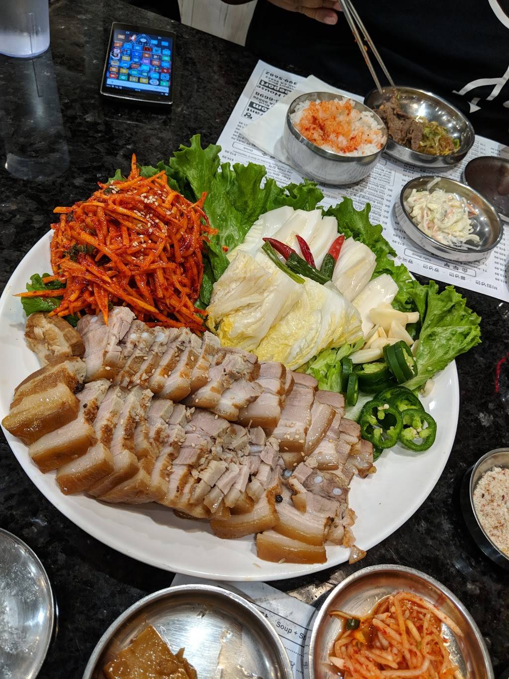 YD Tofu House | restaurant | 8991 Folsom Blvd, Sacramento, CA 95826, USA | 9163666698 OR +1 916-366-6698