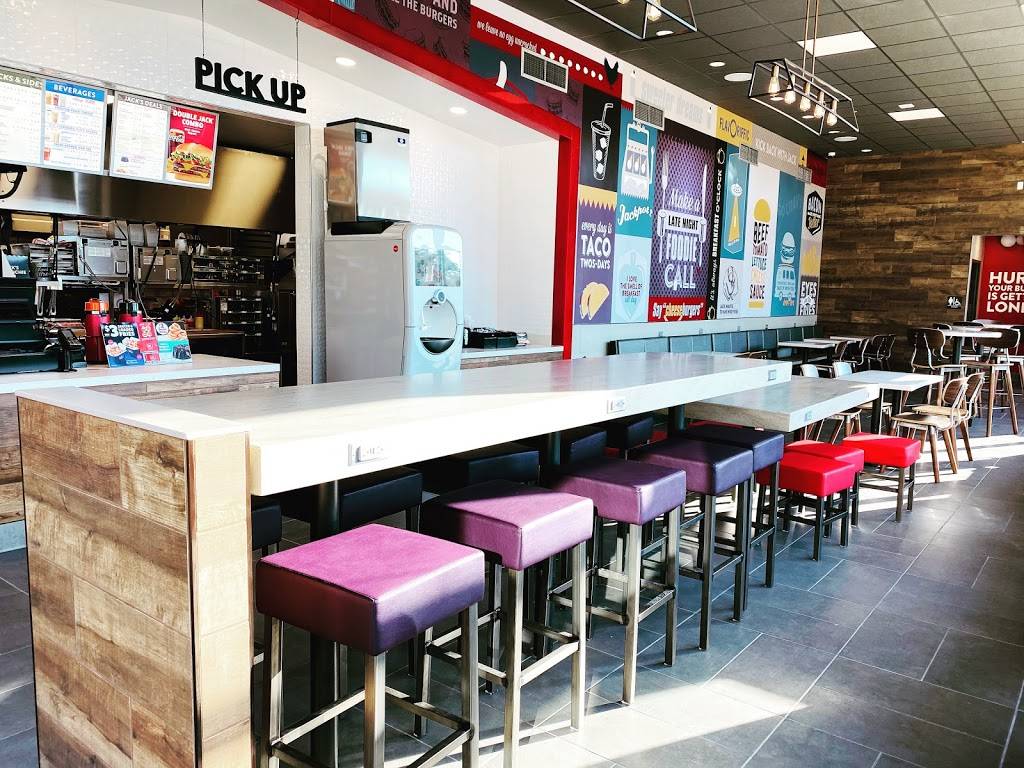 Jack in the Box | restaurant | 9620 E Stockton Blvd, Elk Grove, CA 95624, USA | 9166851901 OR +1 916-685-1901