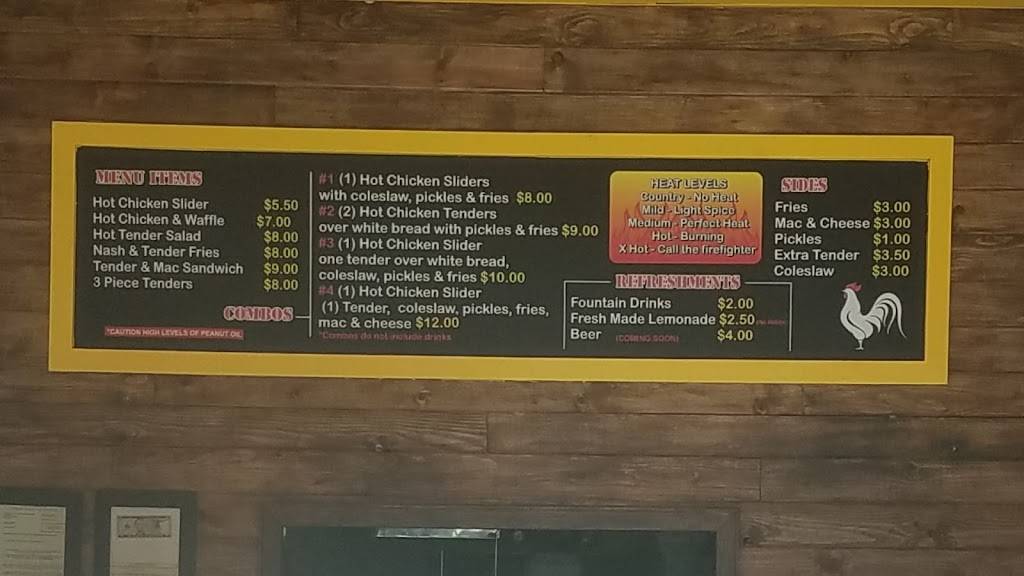 Nash + Tender | restaurant | 222 N El Dorado St, Stockton, CA 95202, USA | 2099100626 OR +1 209-910-0626