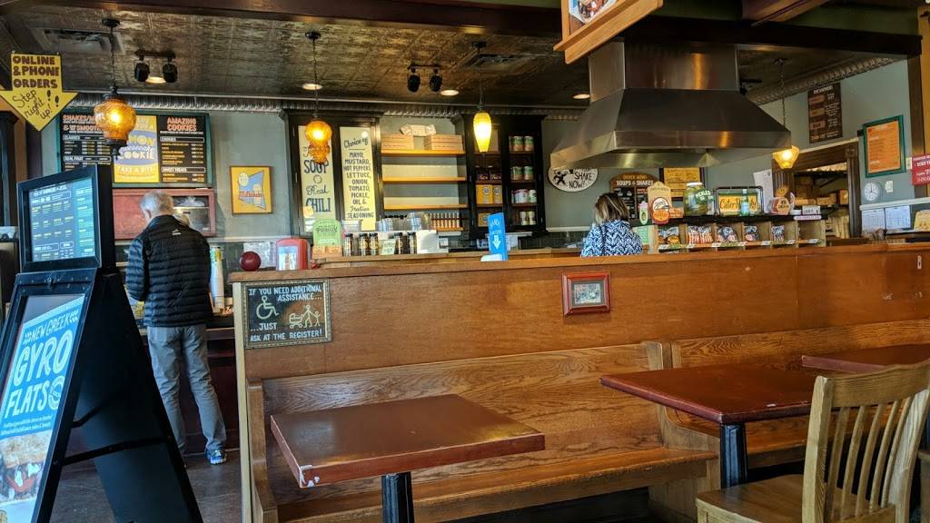 Potbelly Sandwich Shop | restaurant | 816 Skokie Blvd, Northbrook, IL 60062, USA | 8472916613 OR +1 847-291-6613
