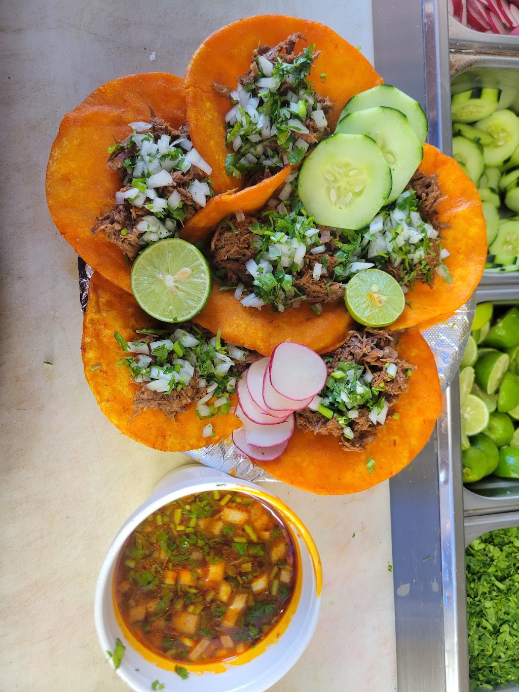 Food Truck | restaurant | 15708 Ranchero Rd, Hesperia, CA 92345, USA | 9094896209 OR +1 909-489-6209