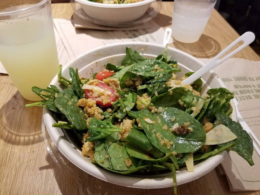 sweetgreen | restaurant | 50 Washington St, Brooklyn, NY 11201, USA | 3477574900 OR +1 347-757-4900