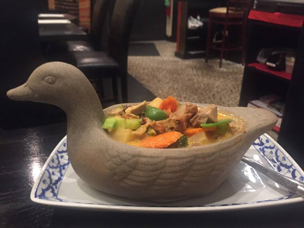 Ruby of Siam | restaurant | 1849 2nd St, Highland Park, IL 60035, USA | 8474339332 OR +1 847-433-9332