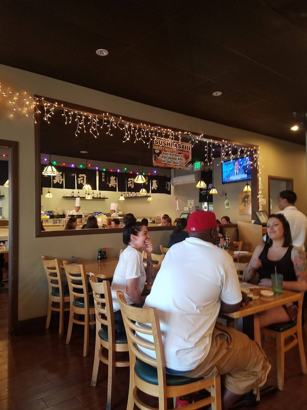 Sushi Asahi | restaurant | Corona Hills Plaza, 420 N McKinley St #106, Corona, CA 92879, USA | 9517383000 OR +1 951-738-3000