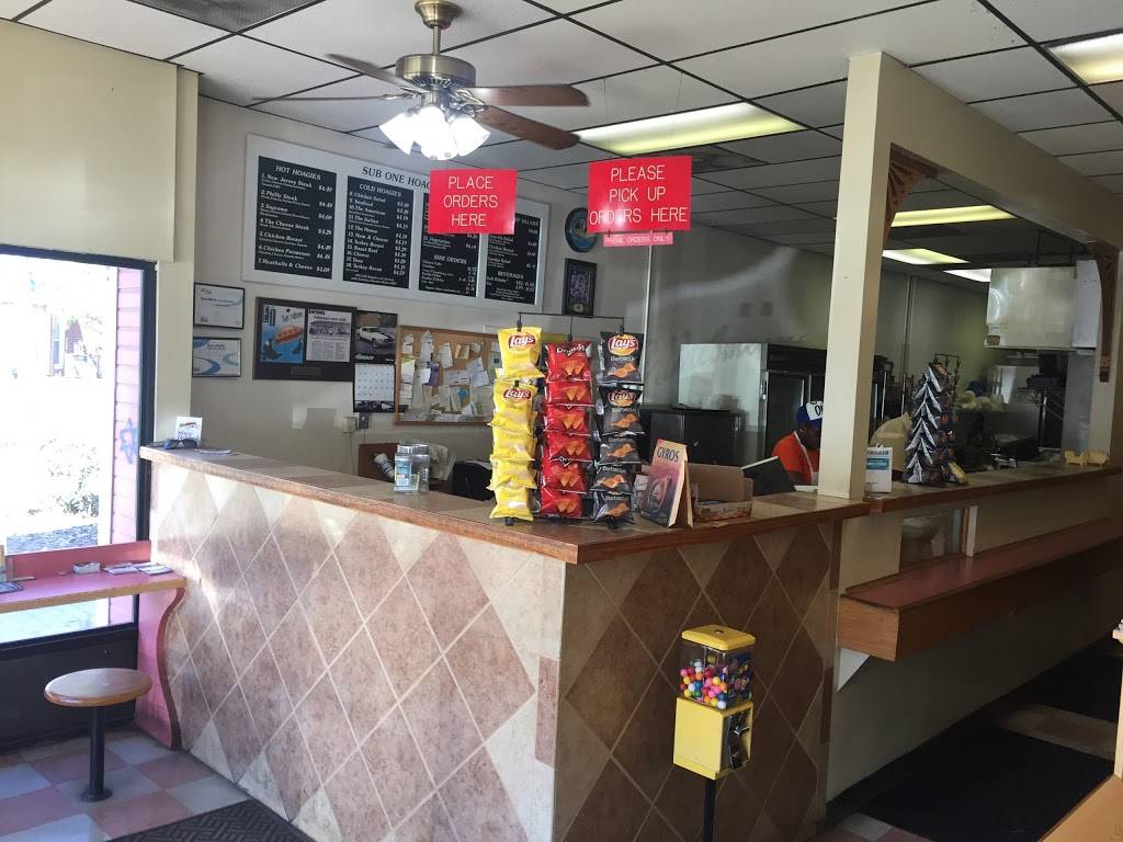 Sub One Hoagie House | meal takeaway | 516 N Graham St, Charlotte, NC 28202, USA | 7043769211 OR +1 704-376-9211
