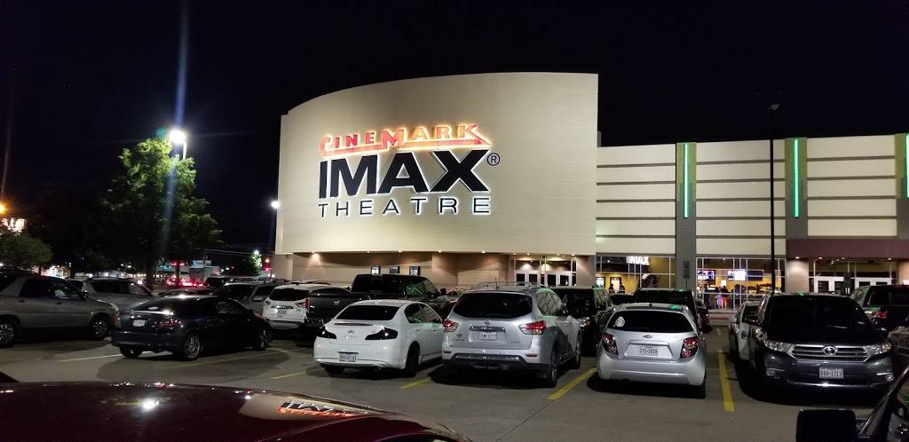 Cinemark 17 IMAX | meal takeaway | 11819 Webb Chapel Rd, Dallas, TX 75234, USA | 9722478172 OR +1 972-247-8172