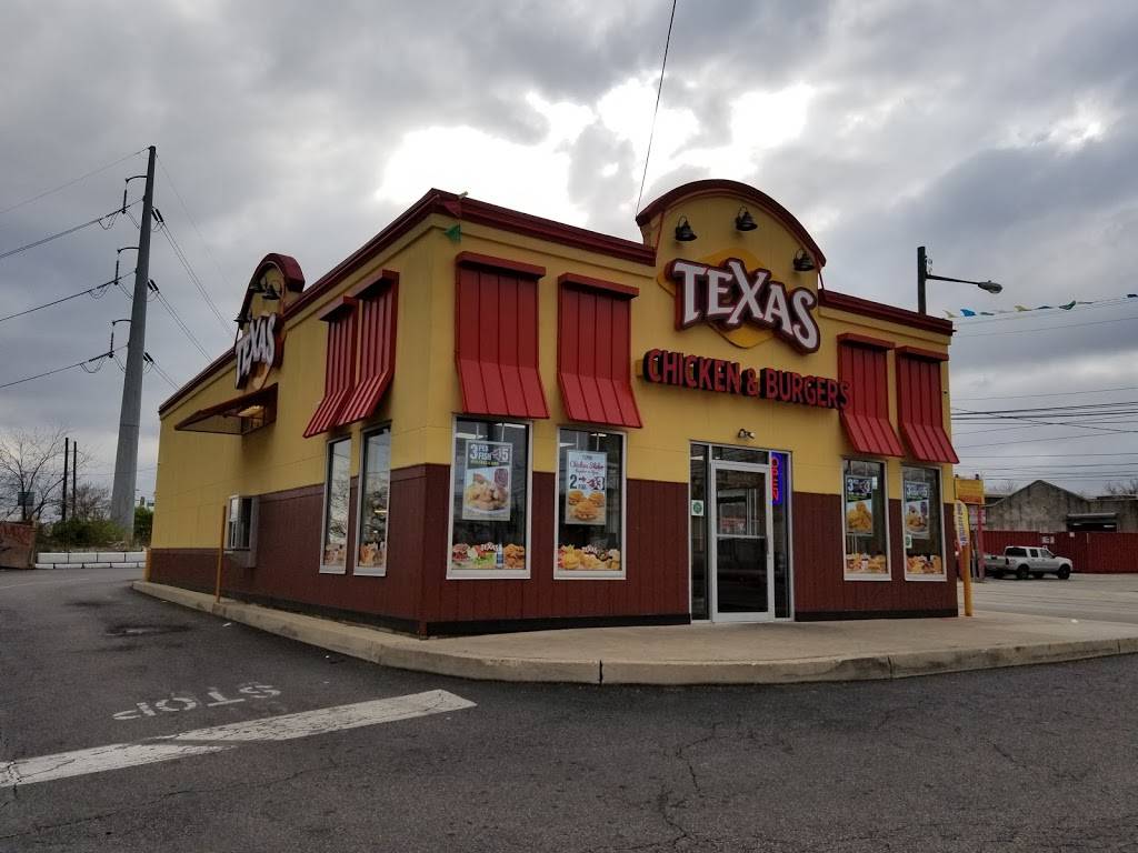 Texas Chicken and Burgers | restaurant | 5918, 5818 Woodland Ave, Philadelphia, PA 19143, USA | 2672923010 OR +1 267-292-3010