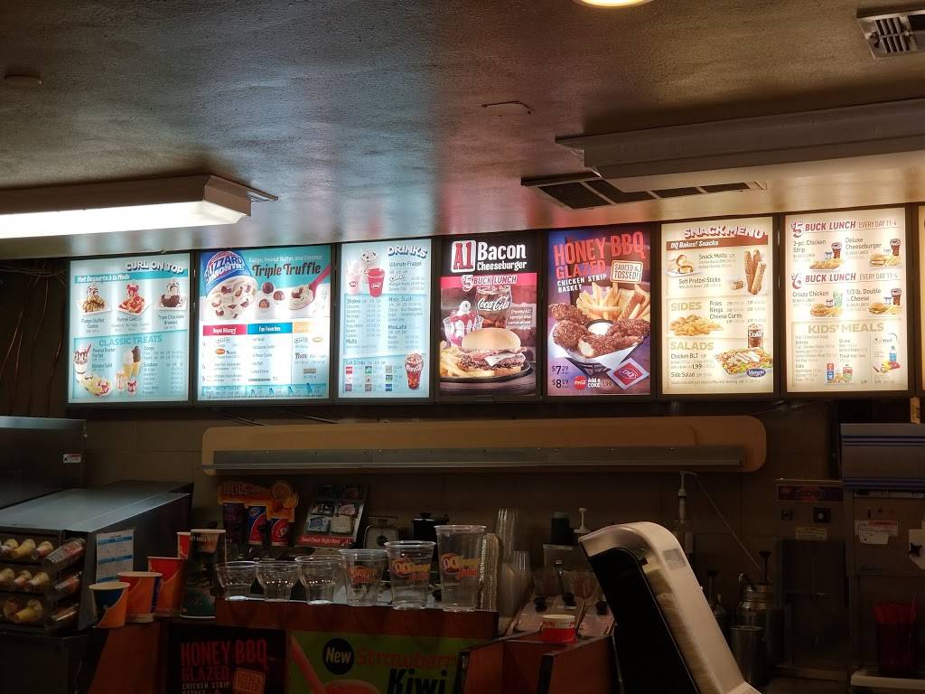 Dairy Queen Grill & Chill | restaurant | 664 E Redlands Blvd, Redlands, CA 92373, USA | 9097922242 OR +1 909-792-2242