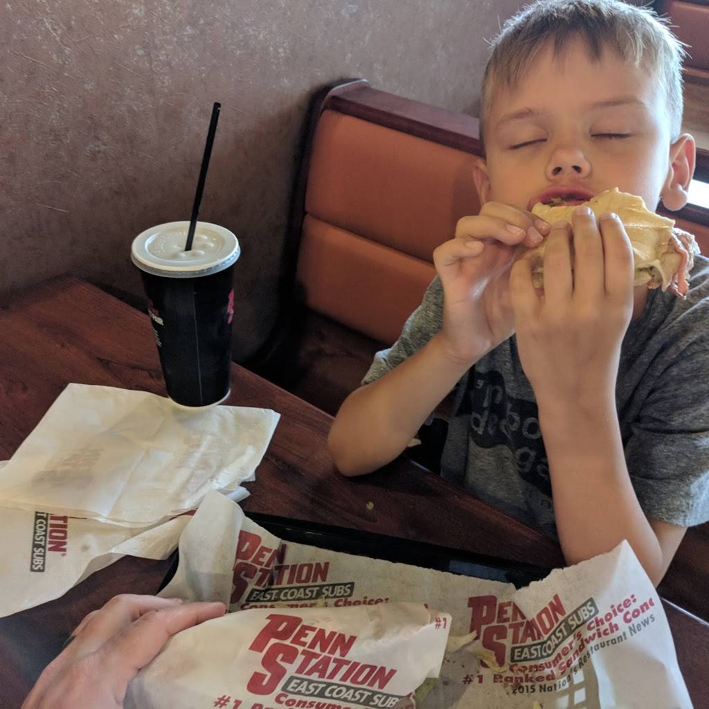 Penn Station East Coast Subs | meal takeaway | 775 Bethel Rd, Columbus, OH 43214, USA | 6144510406 OR +1 614-451-0406