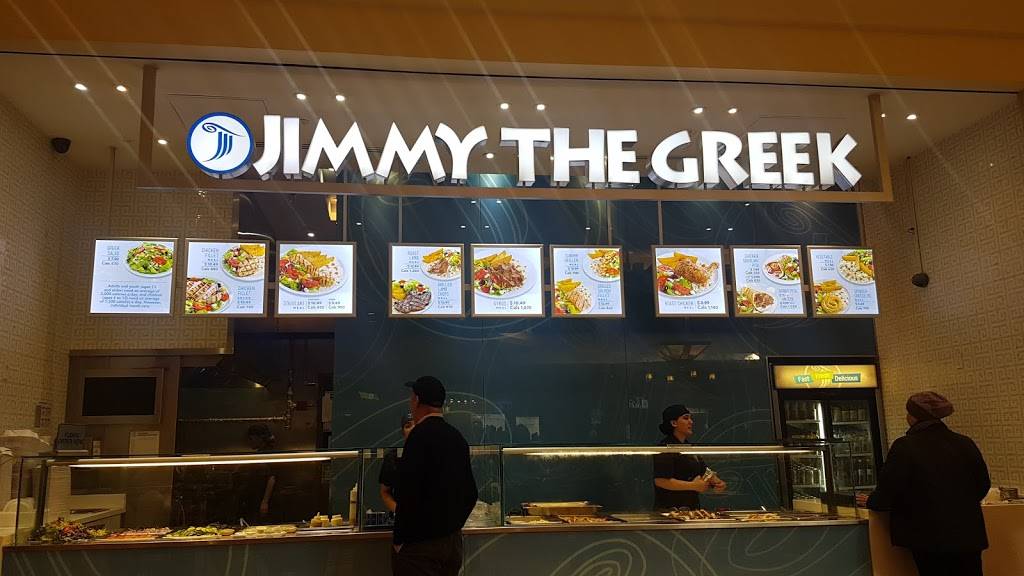 Jimmy The Greek | restaurant | 9350 Yonge St, Richmond Hill, ON L4C 5E4, Canada | 9058833030 OR +1 905-883-3030