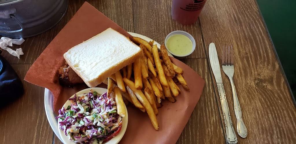 Back Door BBQ | restaurant | 315 NW 23rd St, Oklahoma City, OK 73103, USA | 4055257427 OR +1 405-525-7427