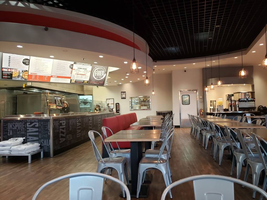 Fired Pie | restaurant | 414 W University Dr, Tempe, AZ 85281, USA | 4806563219 OR +1 480-656-3219