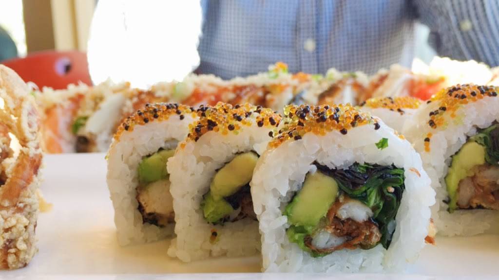 Cocoro Bistro Sushi Bar | restaurant | 2105 Pacific Ave, Stockton, CA 95204, USA | 2099416053 OR +1 209-941-6053