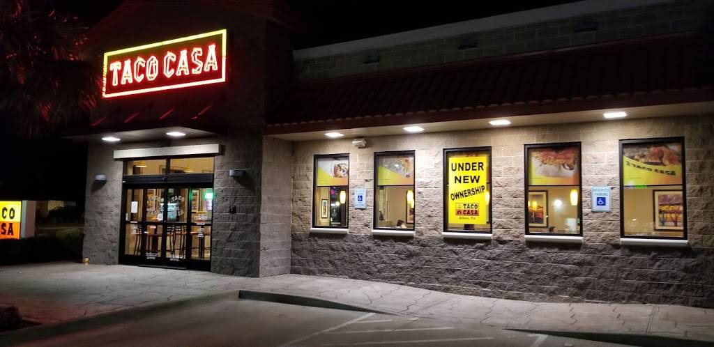 Taco Casa | restaurant | 712 E Main St, Allen, TX 75002, USA | 2143839028 OR +1 214-383-9028