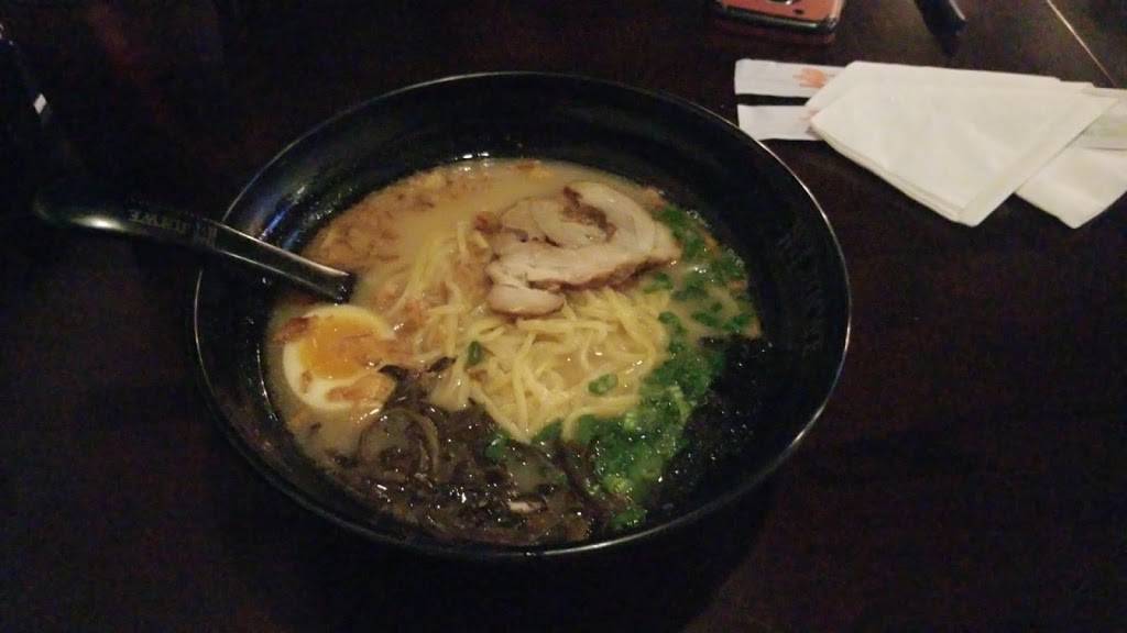 Jinwe Sushi & Ramen Bar | restaurant | 145 Oyster Creek Dr #1A, Lake Jackson, TX 77566, USA | 9792928278 OR +1 979-292-8278